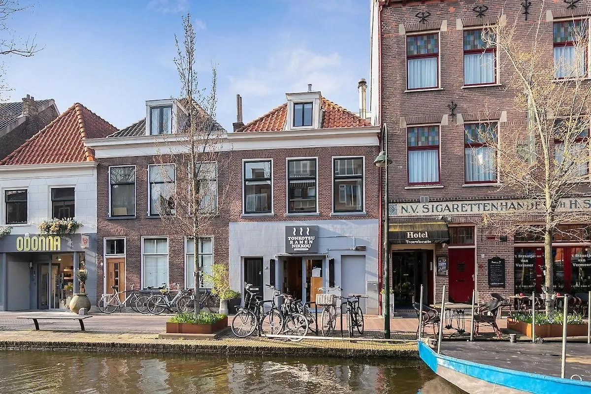 Studio Aan De Gracht Delft Apartment