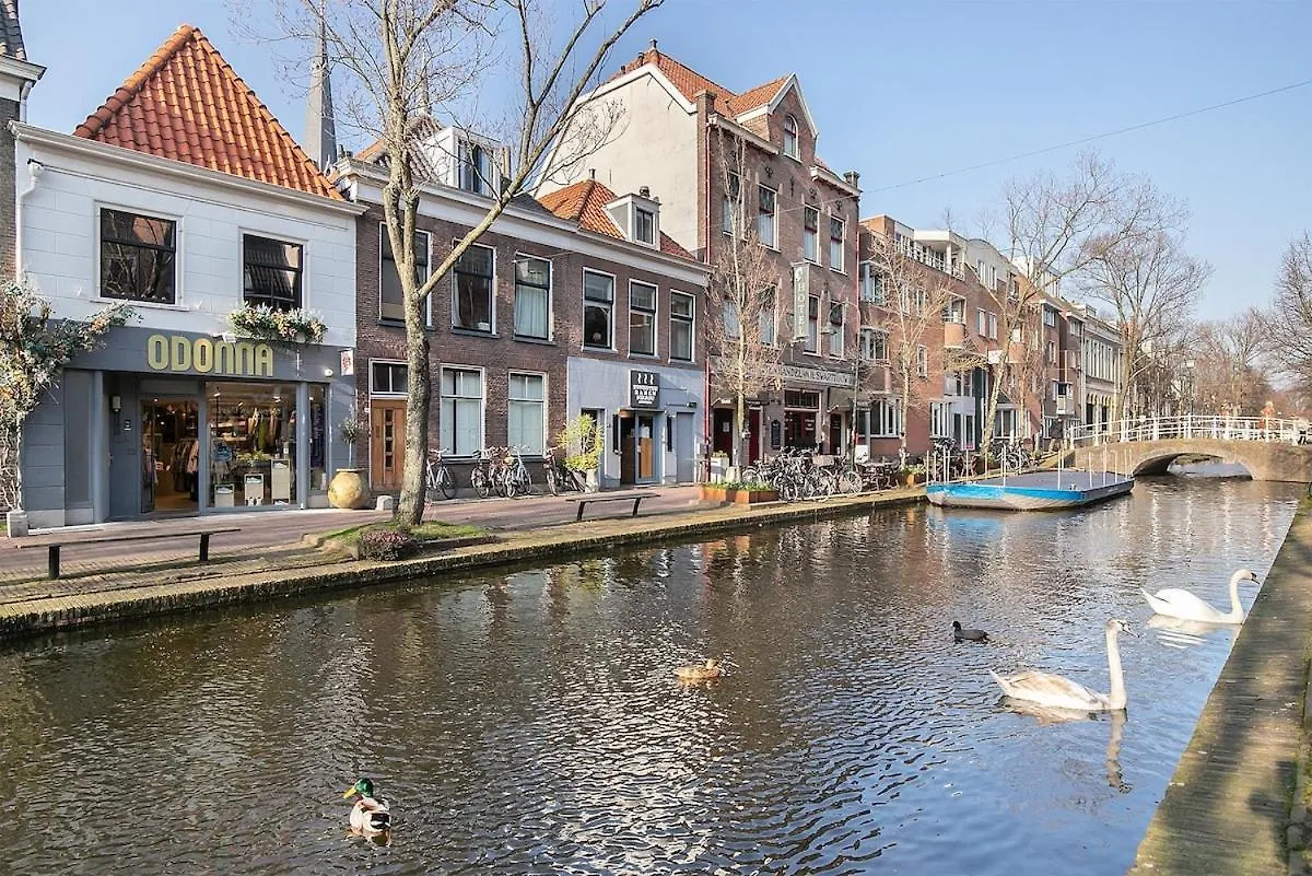 Studio Aan De Gracht Delft