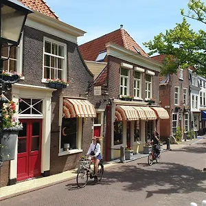 3* Hotel De Emauspoort