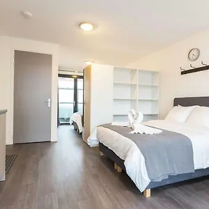 Appartement New Loft View Center Balcony Utopia2c, Delft