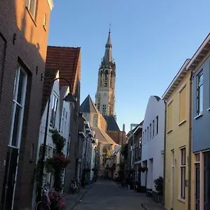 Appartement House Of Martini, Delft